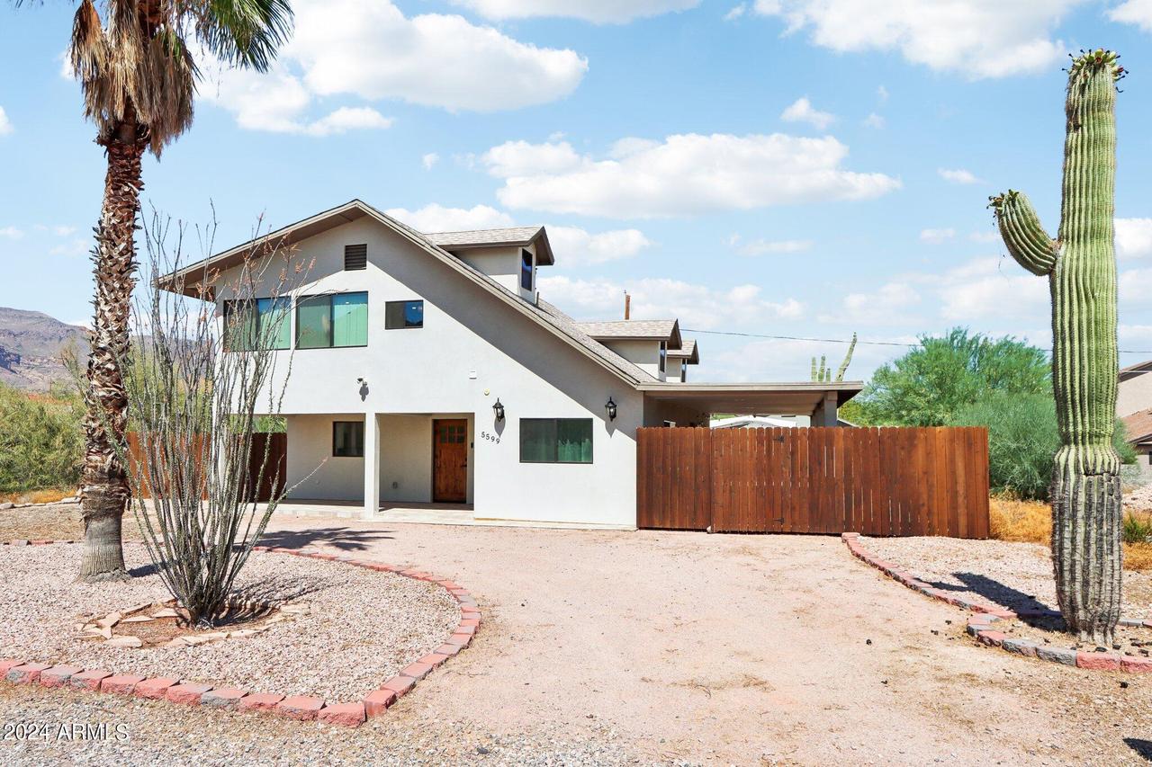 5599 S Alameda Rd., Gold Canyon, AZ 85118