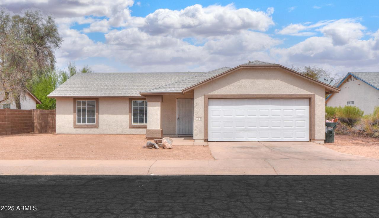 644 E Agua Del Oro Cir., Casa Grande, AZ 85122