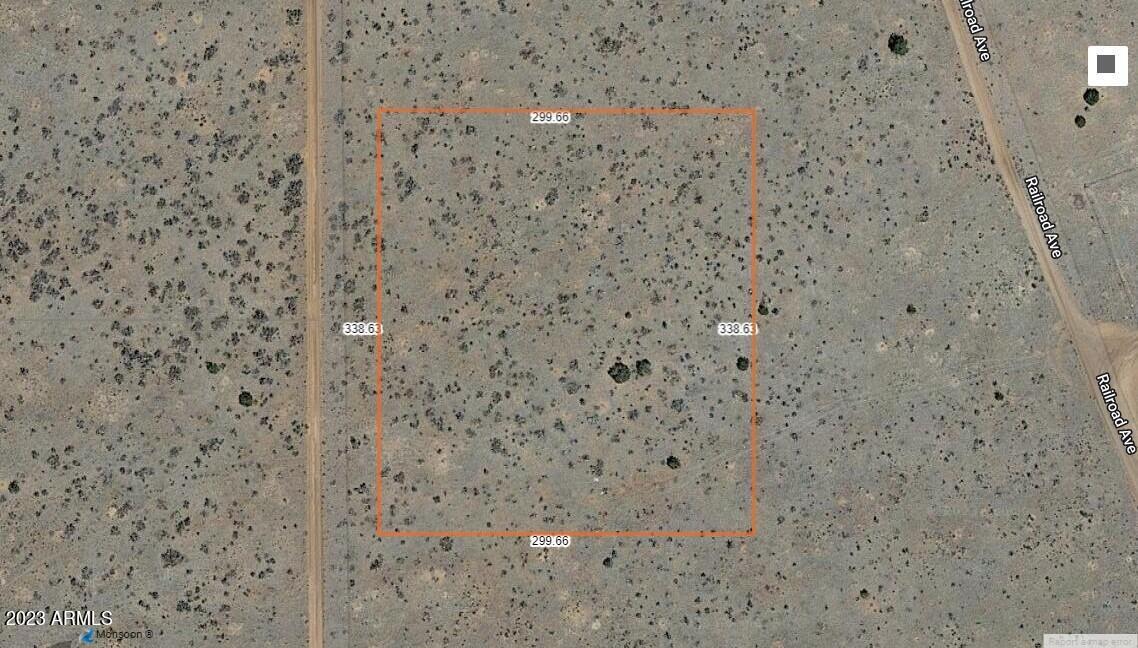 55357 N Caballero Rd. #4607, Seligman, AZ 86337