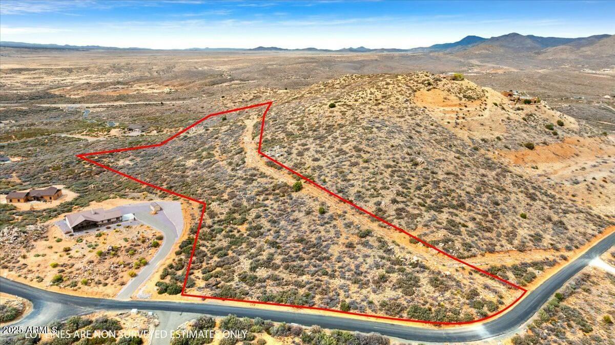 Grant Woods (10 Acre) Pkwy. #-, Dewey, AZ 86327