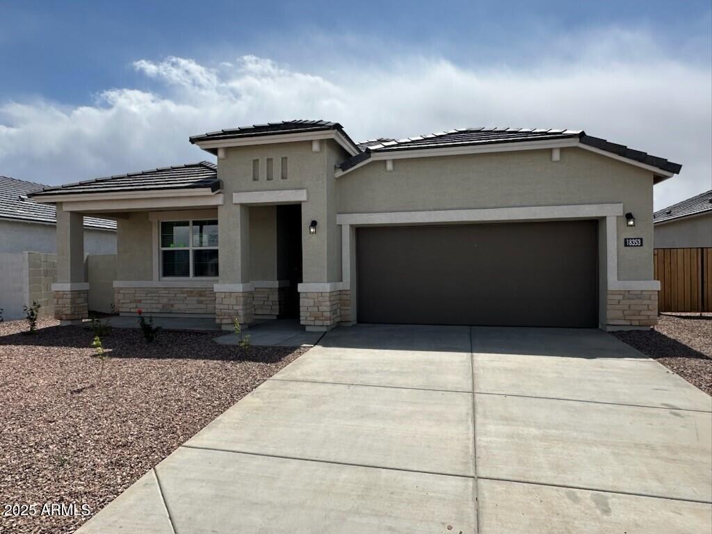 18353 W Gray Fox Tr., Wittmann, AZ 85361