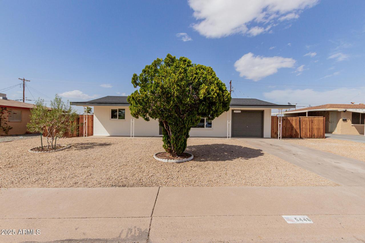 5446 E Billings St., Mesa, AZ 85205