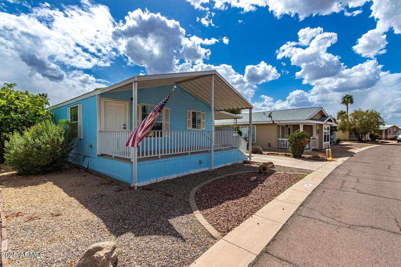 201 S Greenfield Rd. #144, Mesa, AZ 85206
