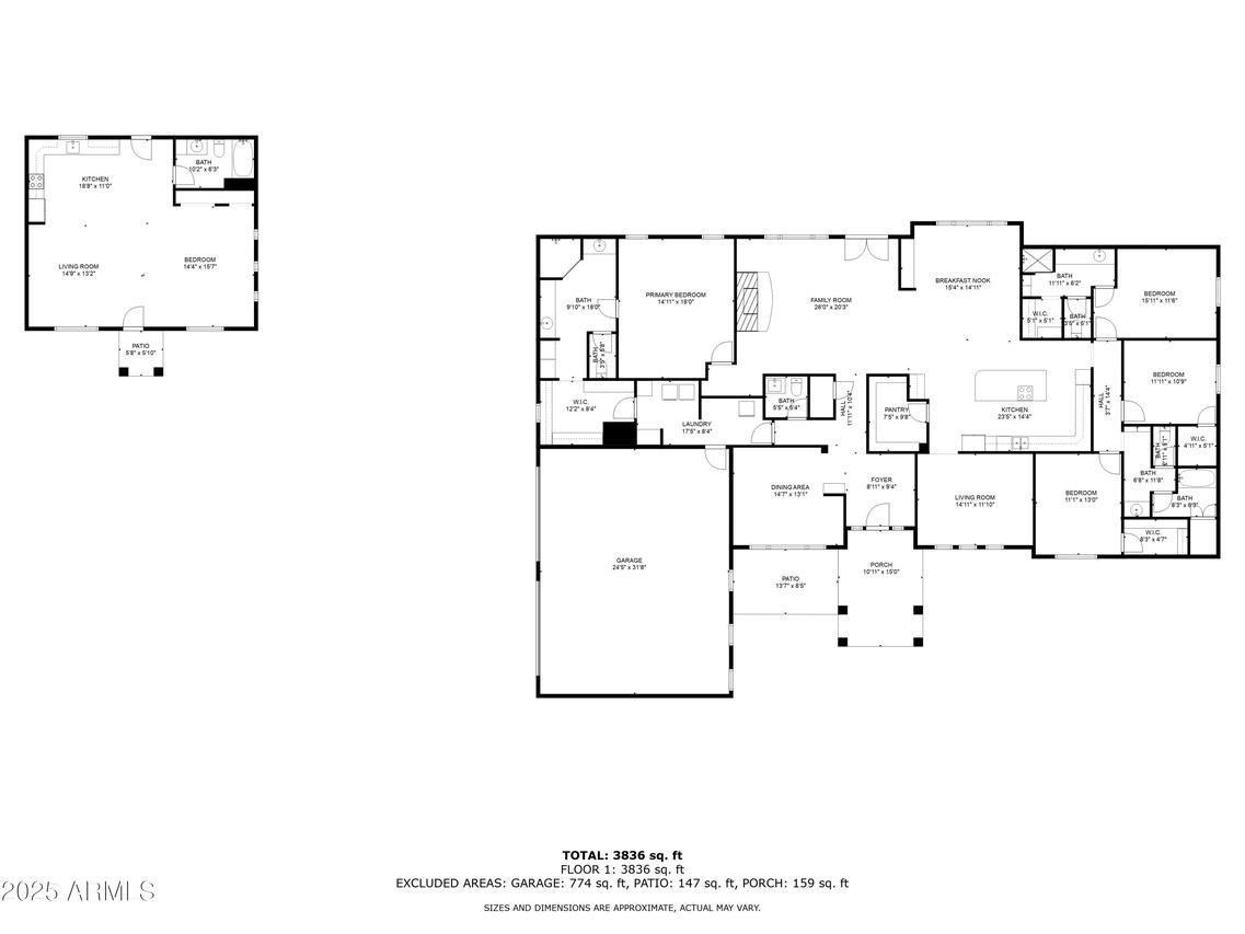 18934 E Happy Rd., Queen Creek, AZ 85142