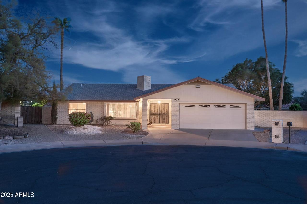 932 S Pico Cir., Mesa, AZ 85206