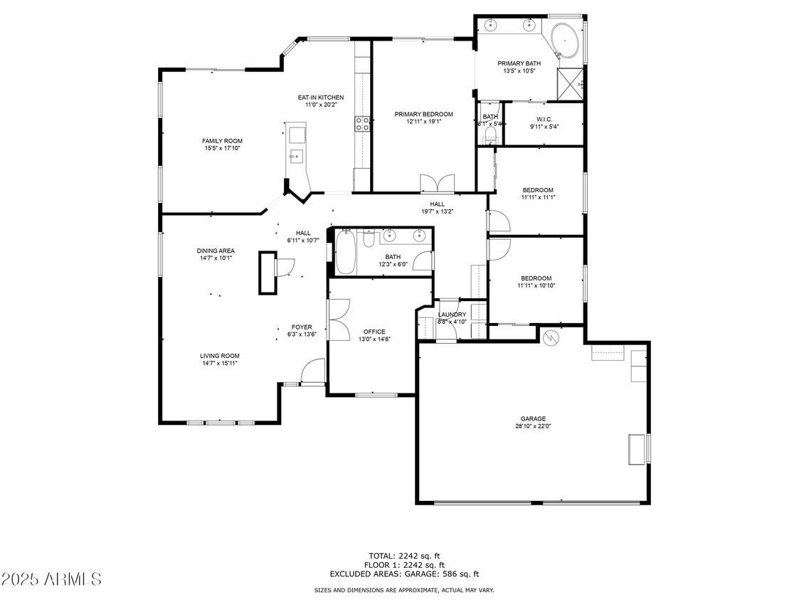 3921 W Sheffield Ave., Chandler, AZ 85226