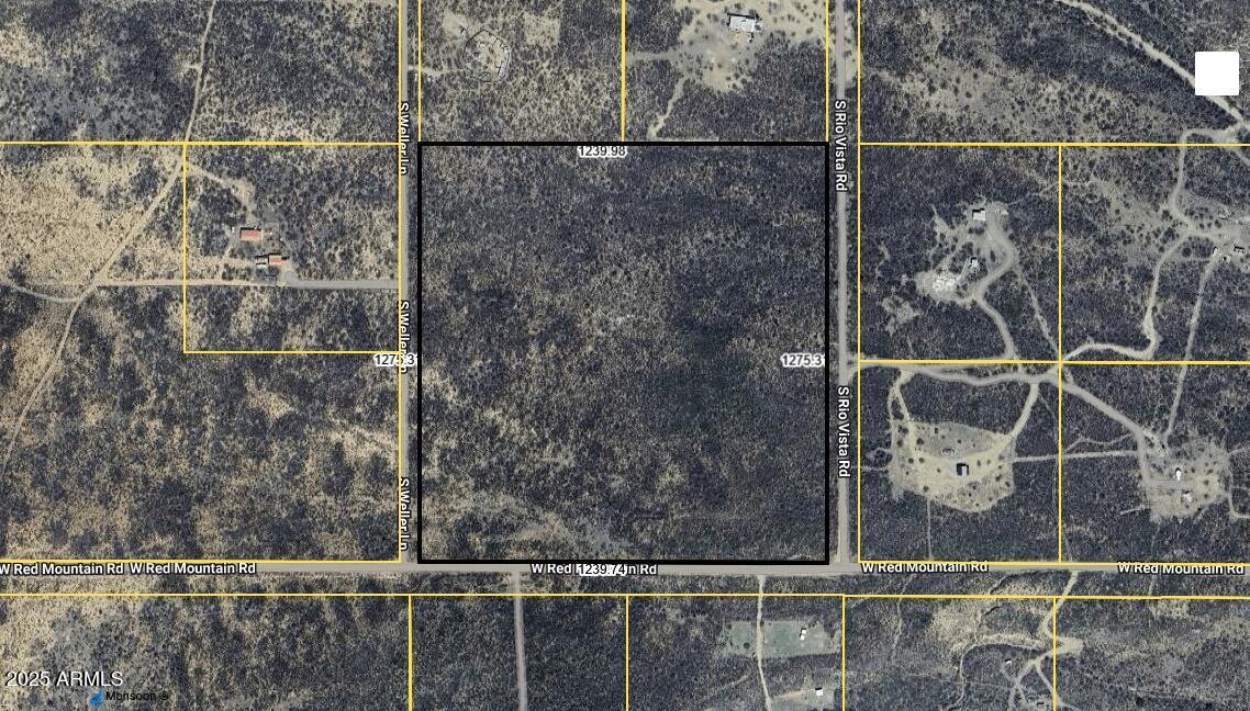 TBD W Red Mountain Rd. #-, Bisbee, AZ 85603