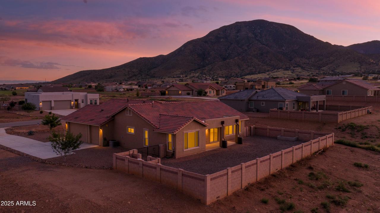 6741 E Vaquero Cir., Hereford, AZ 85615