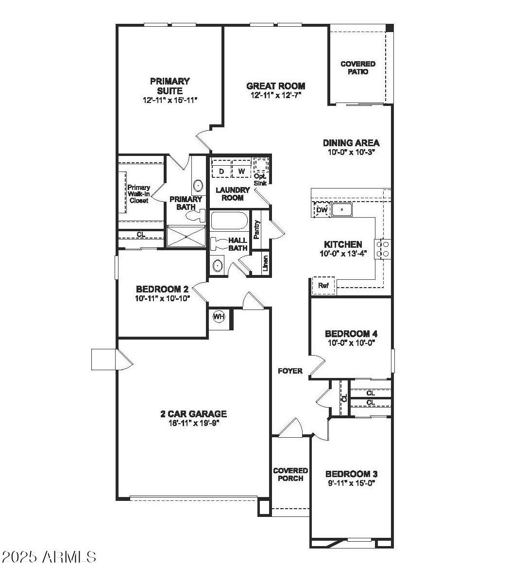 23386 W Albeniz Pl., Buckeye, AZ 85326