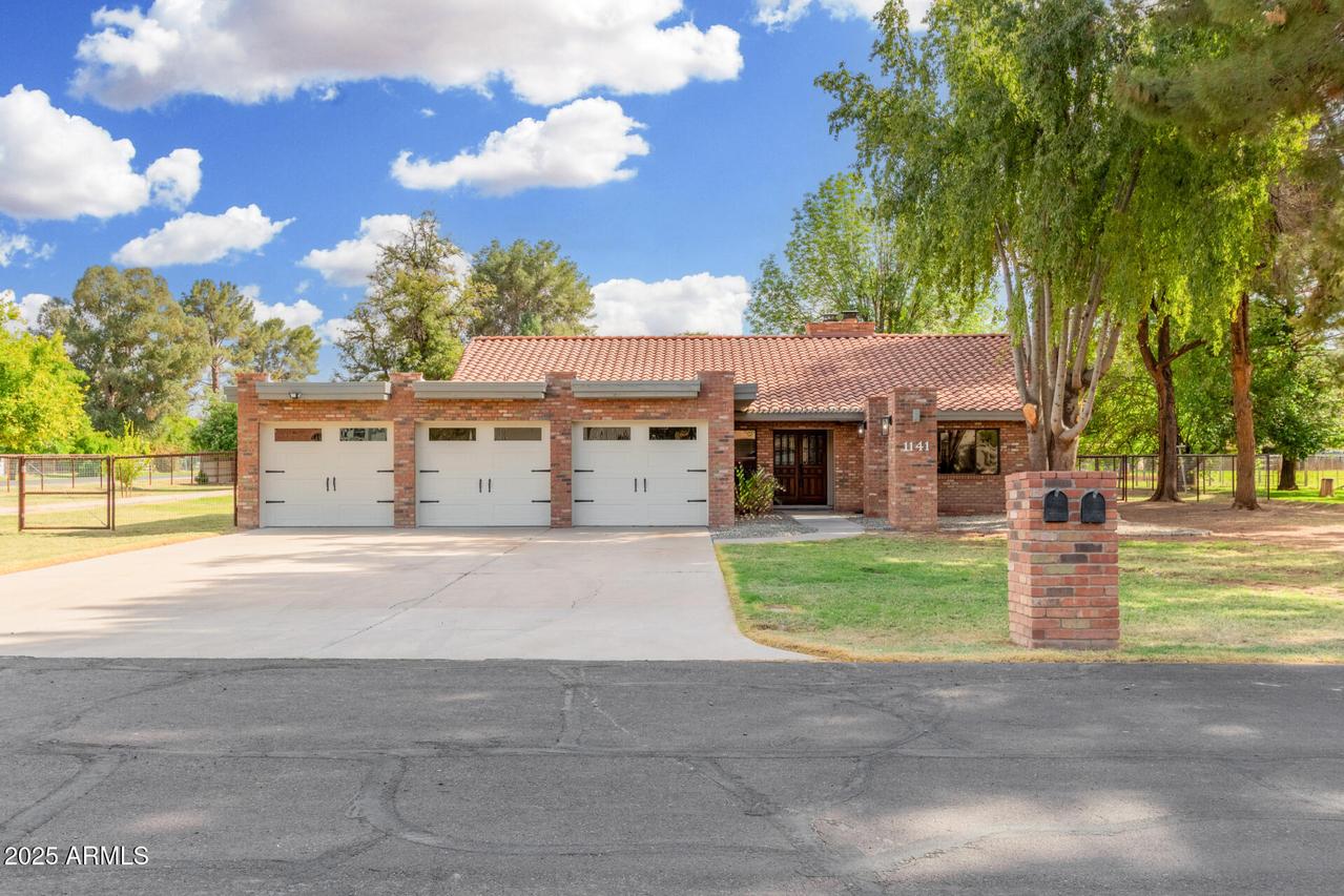 1141 E Sagebrush St., Gilbert, AZ 85296