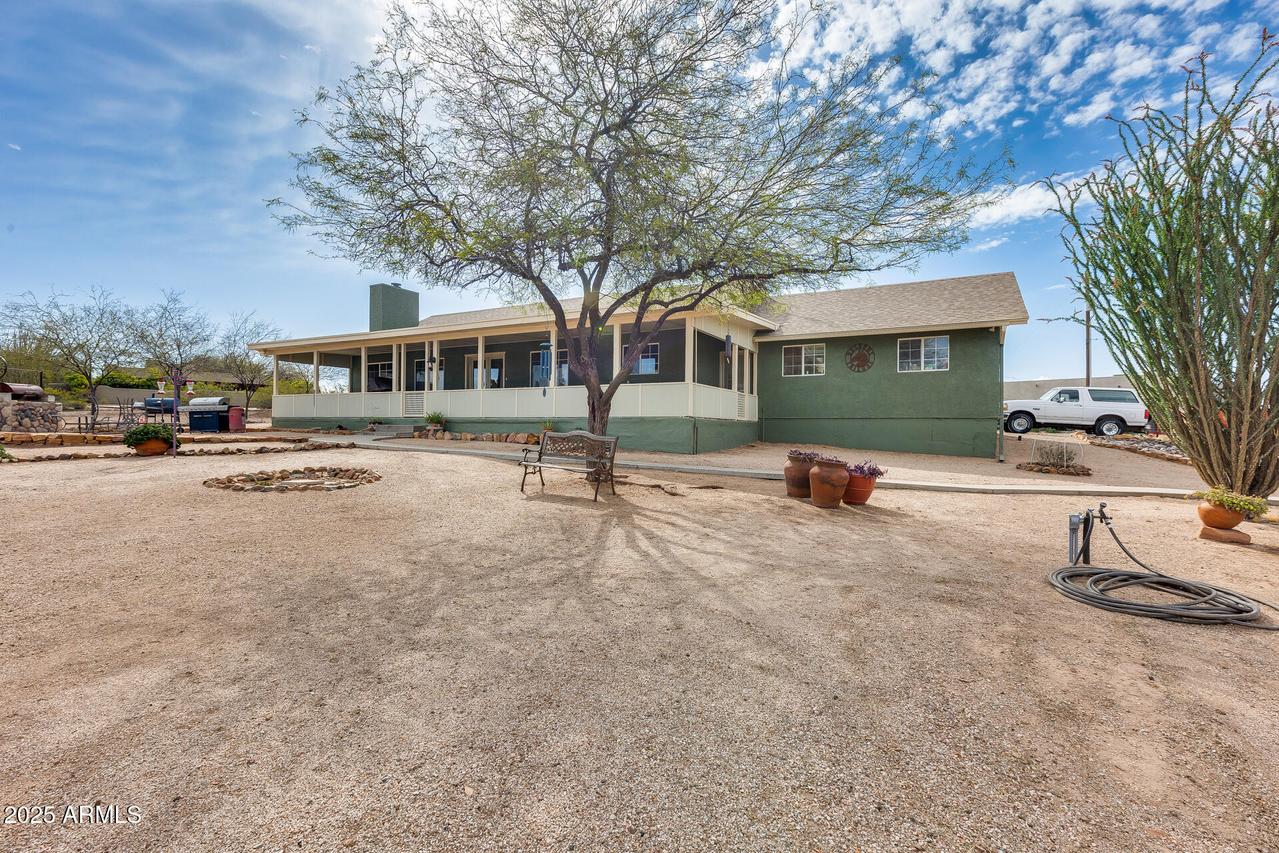 109 W Ridgecrest Rd., Desert Hills, AZ 85086