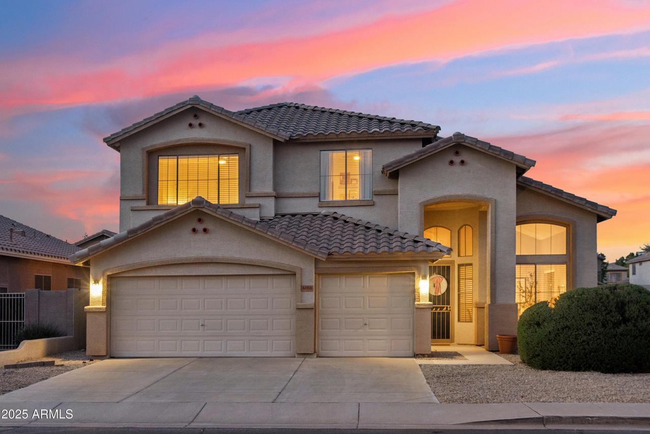6006 W Kimberly Way, Glendale, AZ 85308