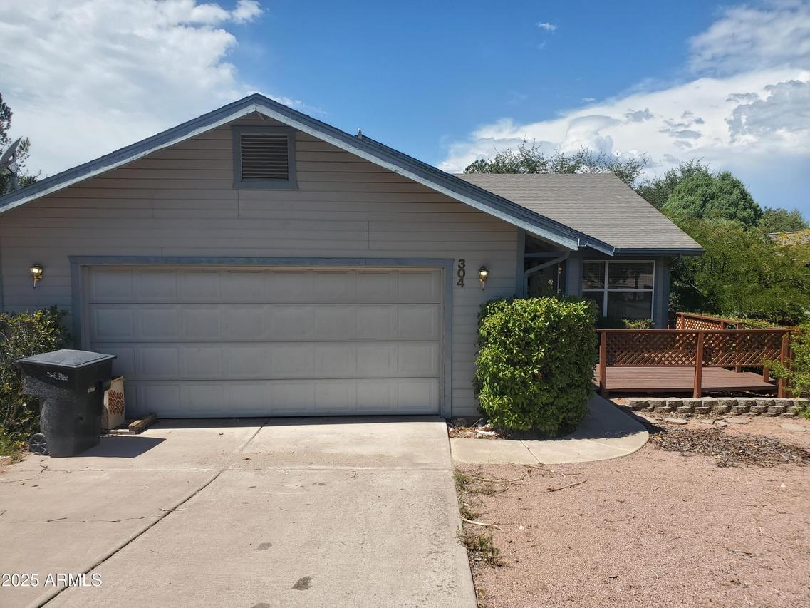 304 N Trailwood Rd., Payson, AZ 85541