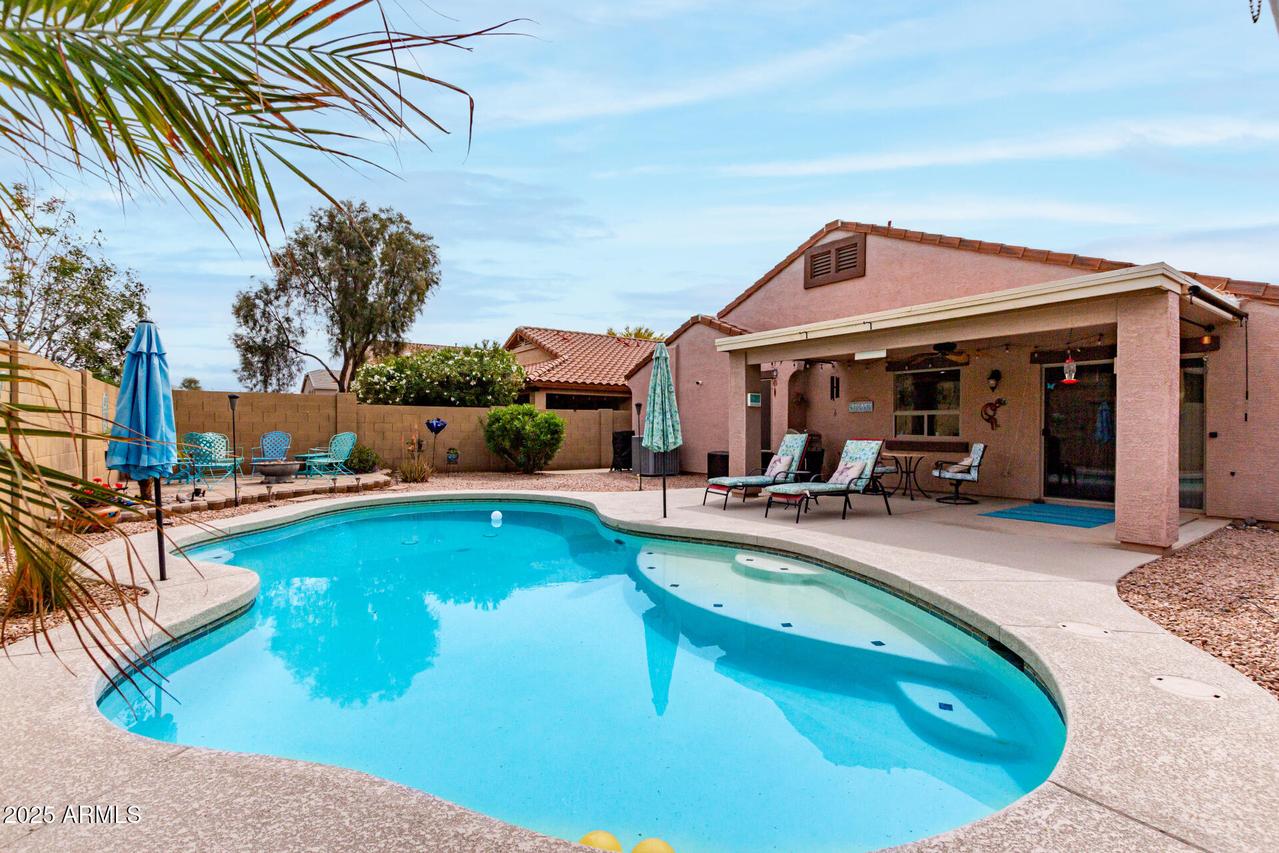 41312 W Sanders Way, Maricopa, AZ 85138