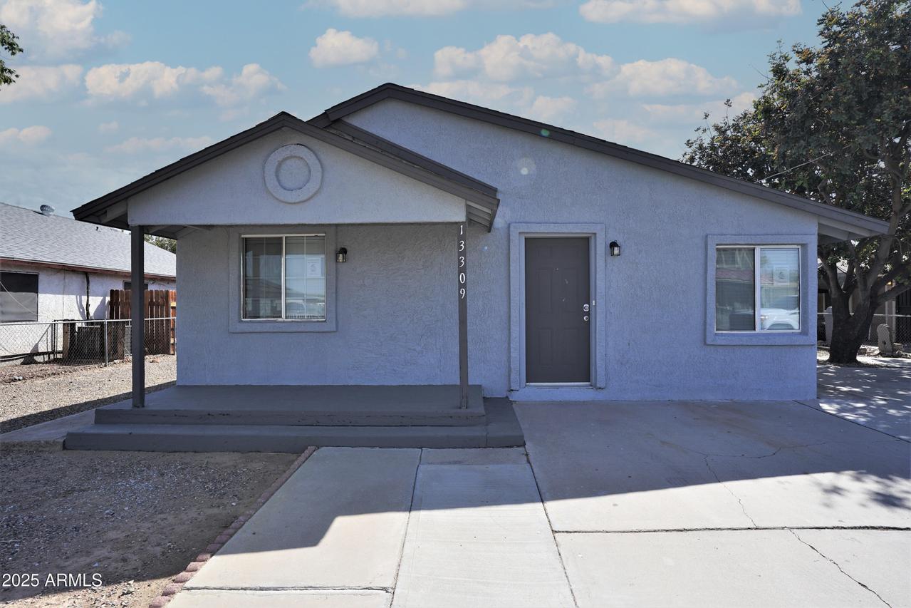 13309 N B St., El Mirage, AZ 85335