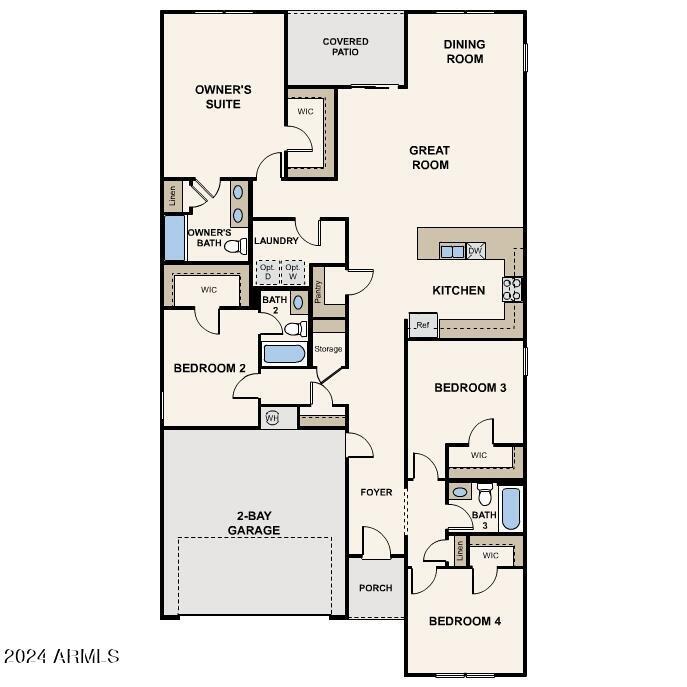 1263 N Topaz Tr., Coolidge, AZ 85128