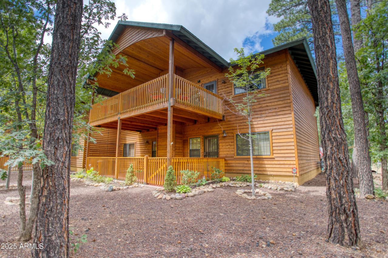 2135 Northwind Dr. #22, Pinetop, AZ 85935