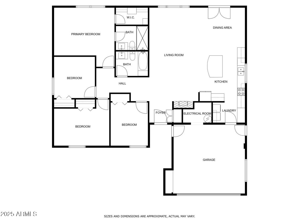 2622 E Larkspur Dr., Phoenix, AZ 85032