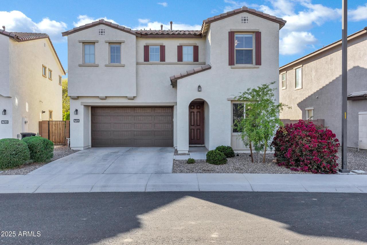750 N Blackbird Dr., Gilbert, AZ 85234