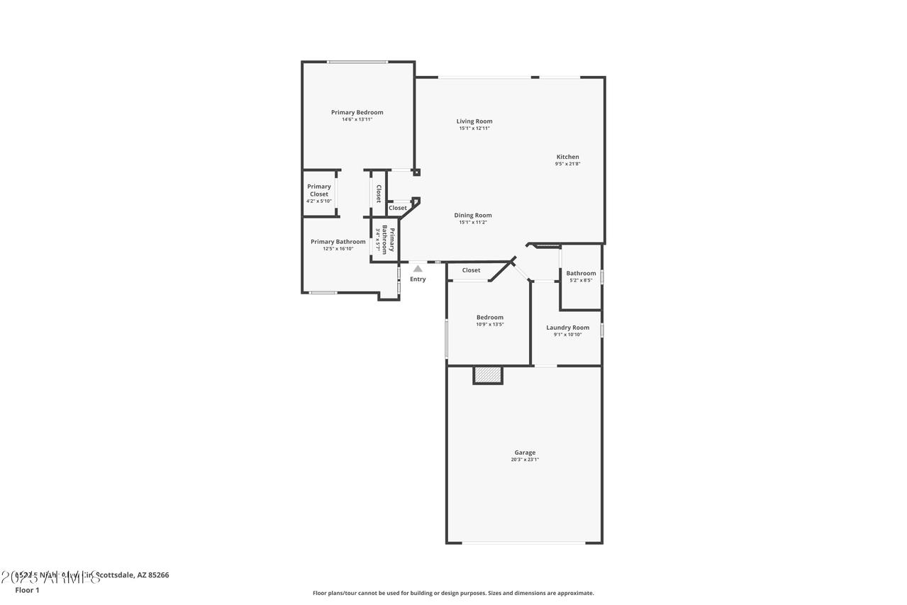 6522 E Night Glow Cir., Scottsdale, AZ 85266