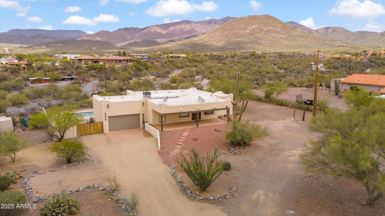 7080 E Arroyo Rd., Cave Creek, AZ 85331