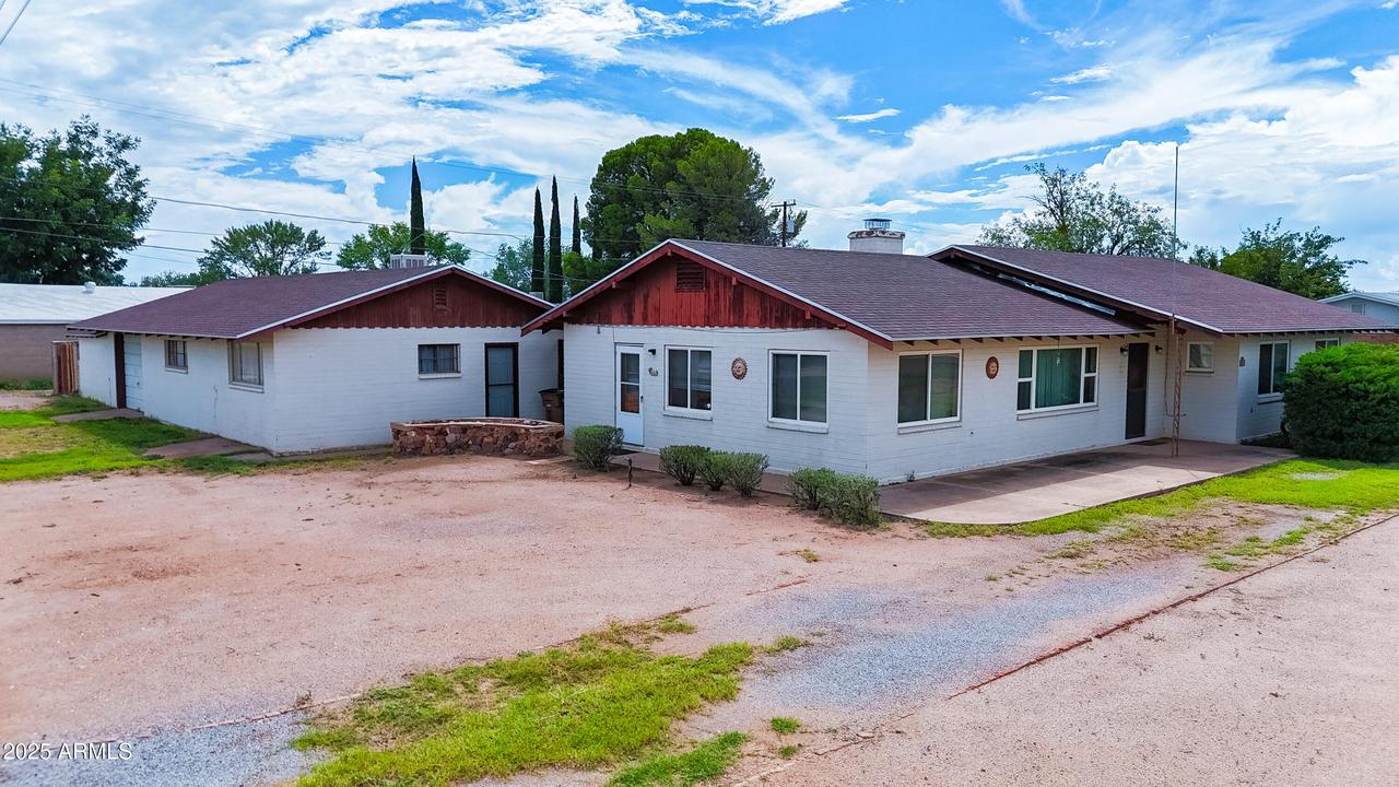 2363 E 13th St., Douglas, AZ 85607