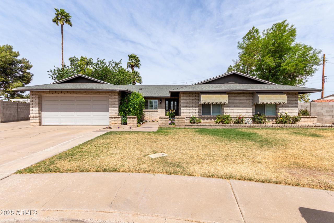 2816 S Don Luis Cir., Mesa, AZ 85202