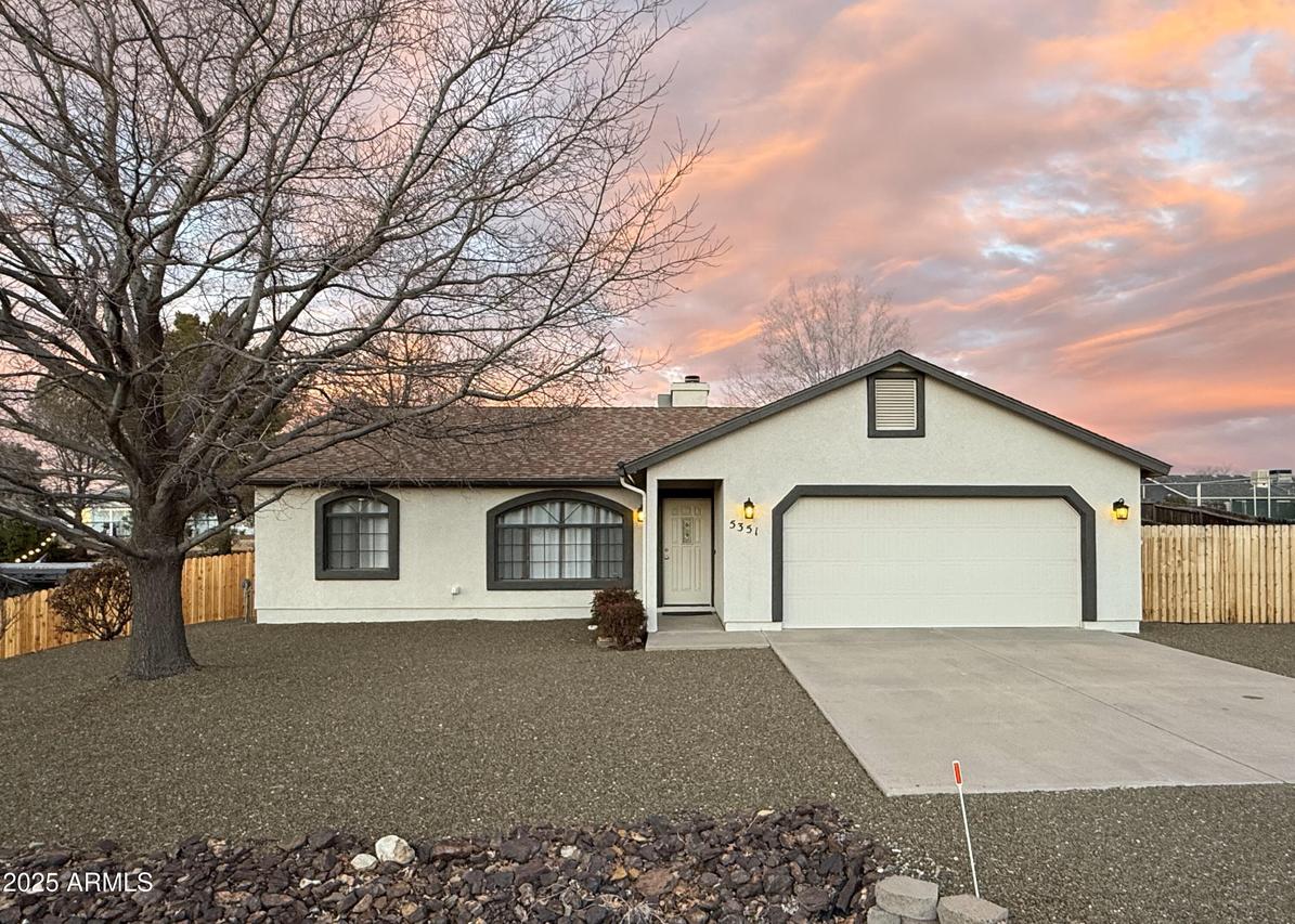 5351 N Cattlemen Dr., Prescott Valley, AZ 86314