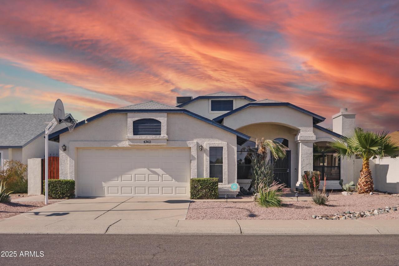 4362 W Behrend Dr., Glendale, AZ 85308