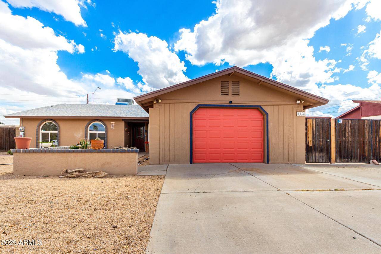 1437 W Renee Dr., Phoenix, AZ 85027
