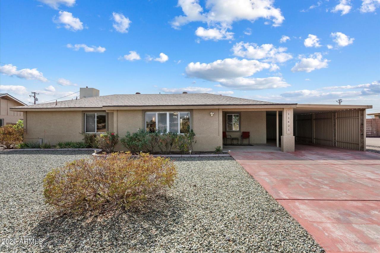 11421 W Lakeshore Dr., Youngtown, AZ 85363