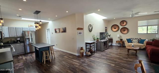 New Homes with Master Bedrooms on the 1st Floor in Williams: March 29th to April 4th