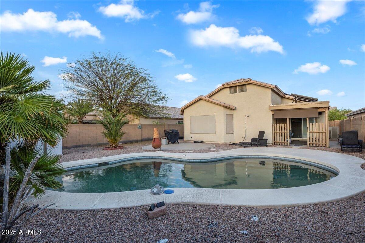 1123 N Agave St., Casa Grande, AZ 85122