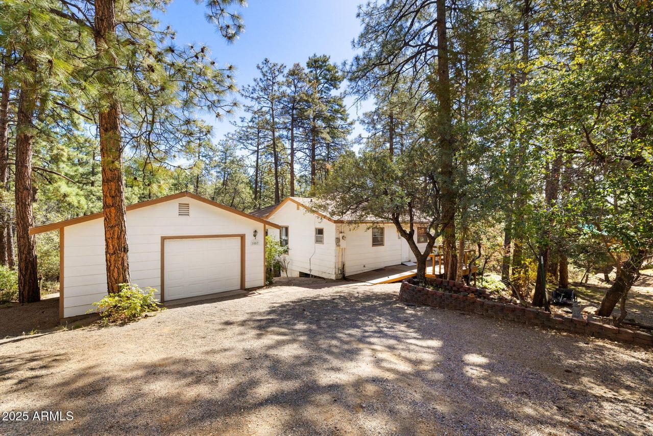 1087 N Turkey Run, Prescott, AZ 86305