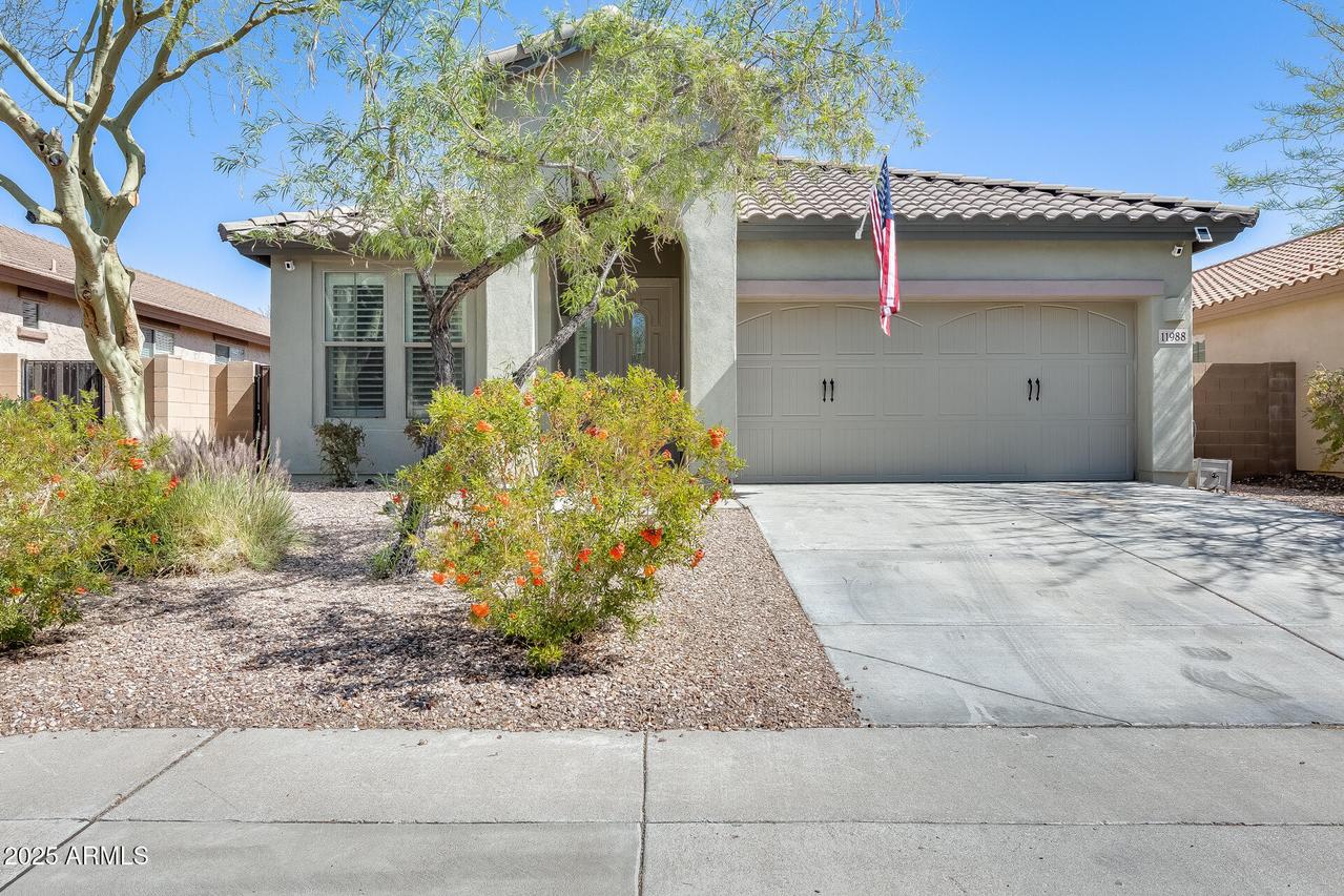 11988 W Nadine Way, Peoria, AZ 85383