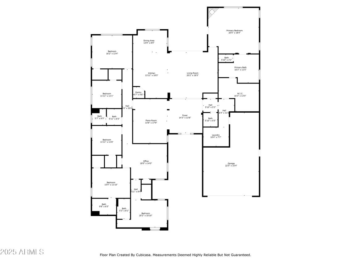 3381 E Azalea Dr., Chandler, AZ 85286