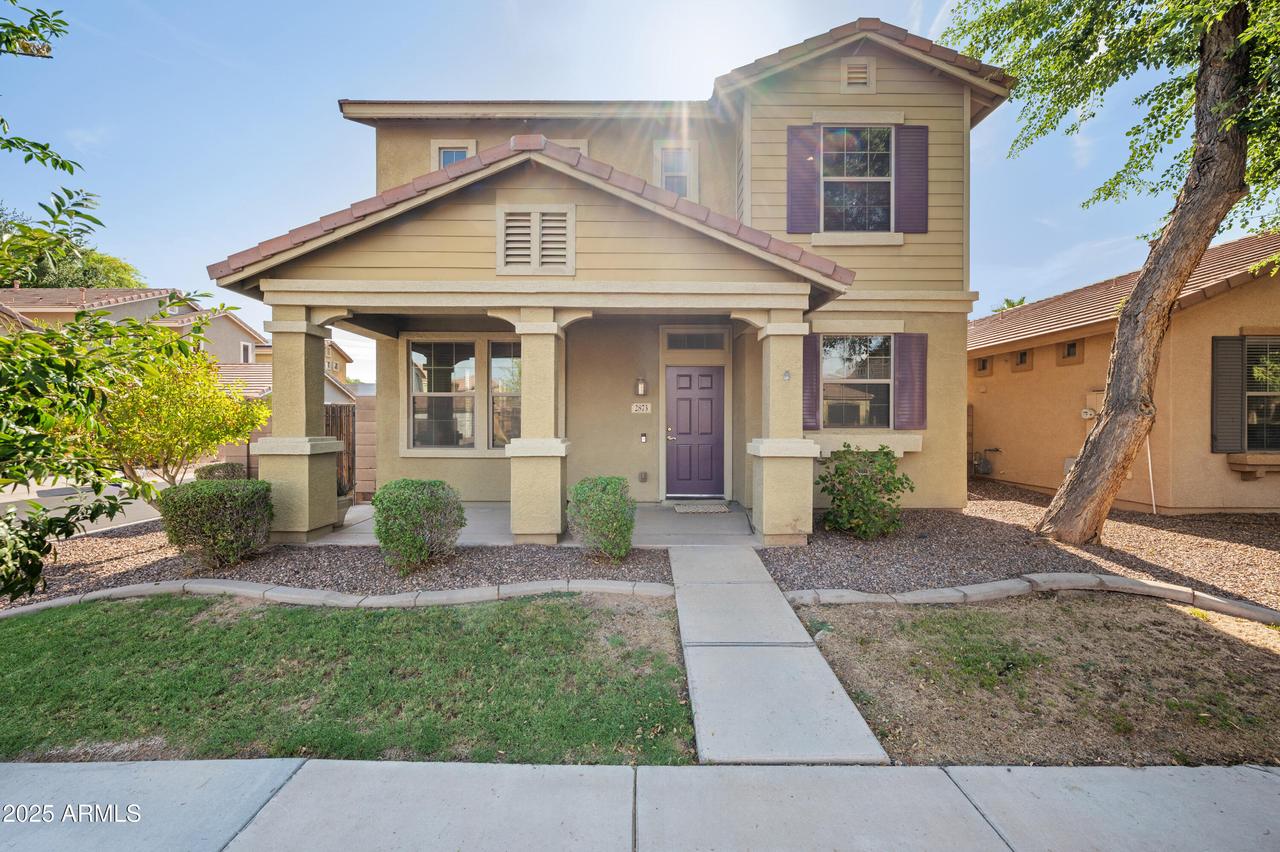 2873 S Arroyo Ln., Gilbert, AZ 85295