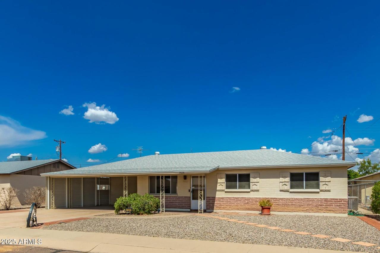 7426 W Sahuaro Dr., Peoria, AZ 85345