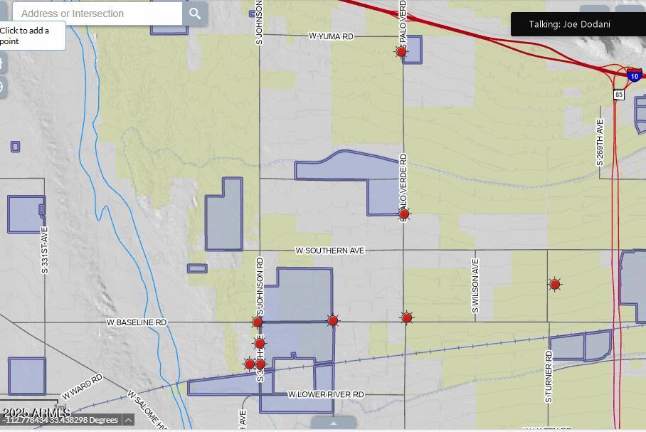 0000 W Caldwell St. #Lot B, Buckeye, AZ 85326