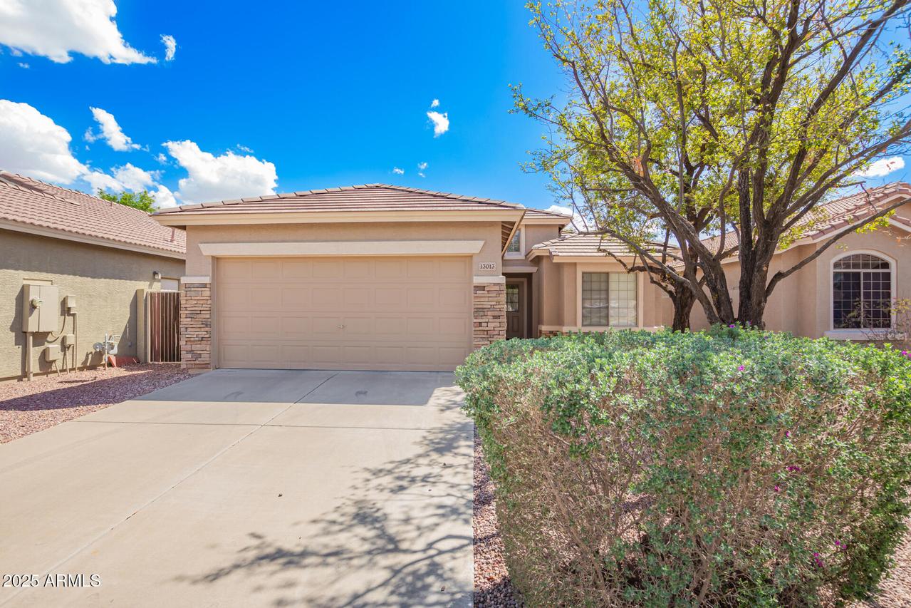 13013 W Sweetwater Ave., El Mirage, AZ 85335