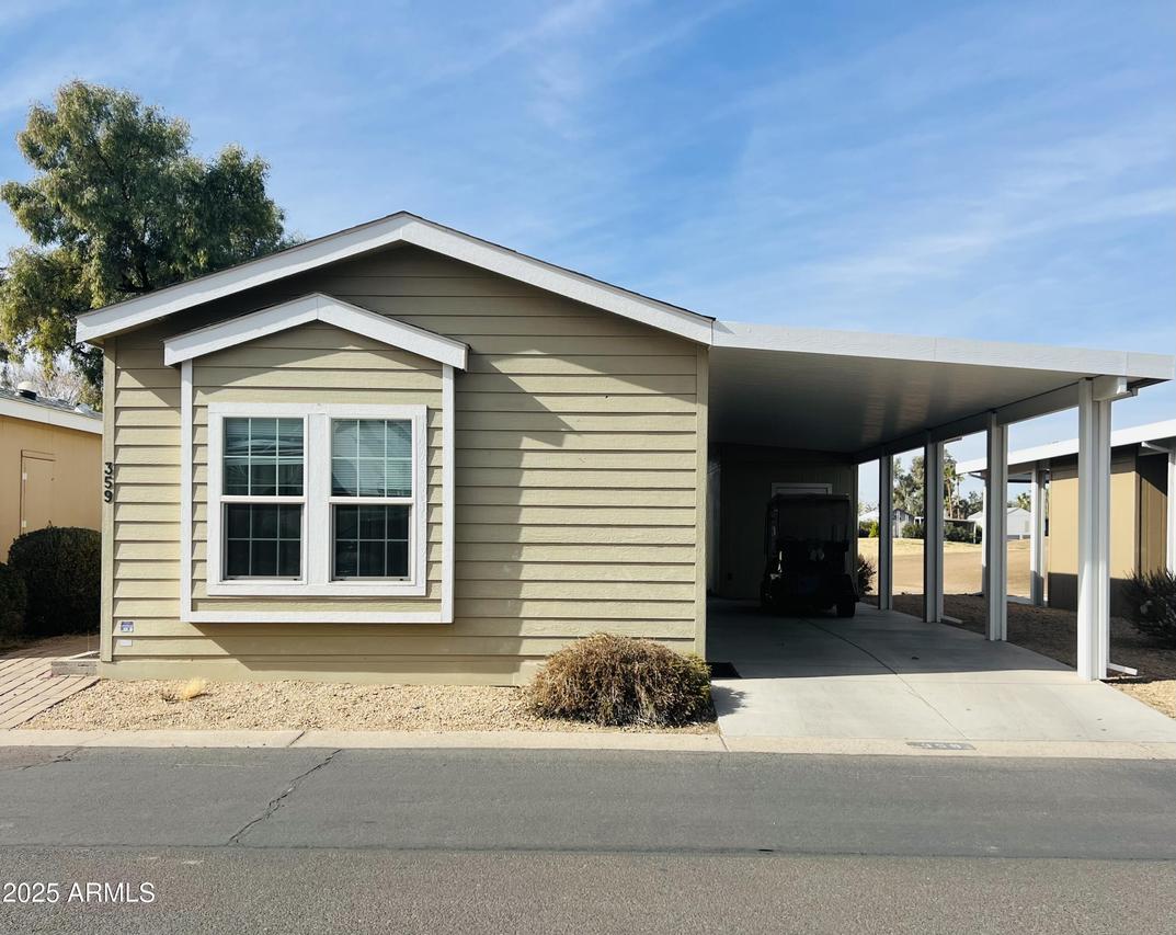 11201 N El Mirage Rd. #359, El Mirage, AZ 85335