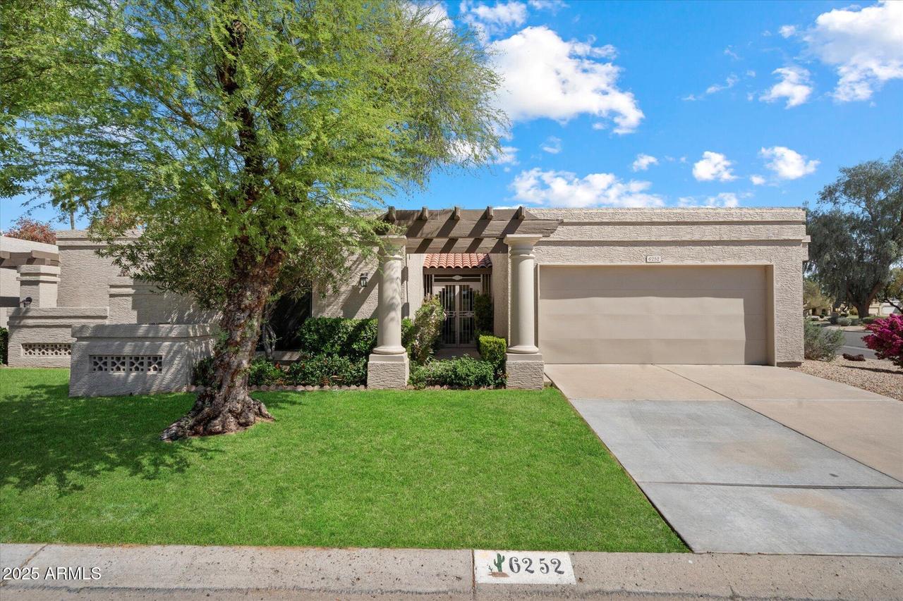 6252 E Aire Libre Ln., Scottsdale, AZ 85254