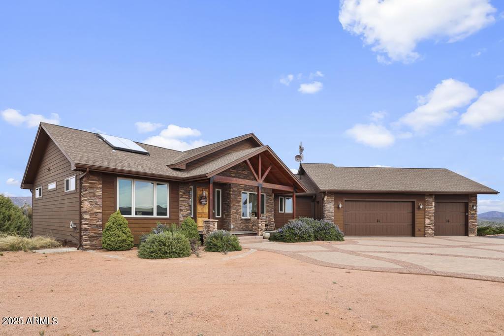 310 W Latigo Ln., Star Valley, AZ 85541