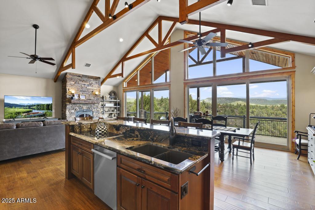 310 W Latigo Ln., Star Valley, AZ 85541