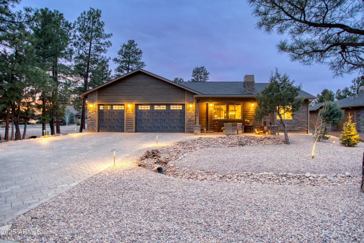5970 E Elk Springs, Lakeside, AZ 85929
