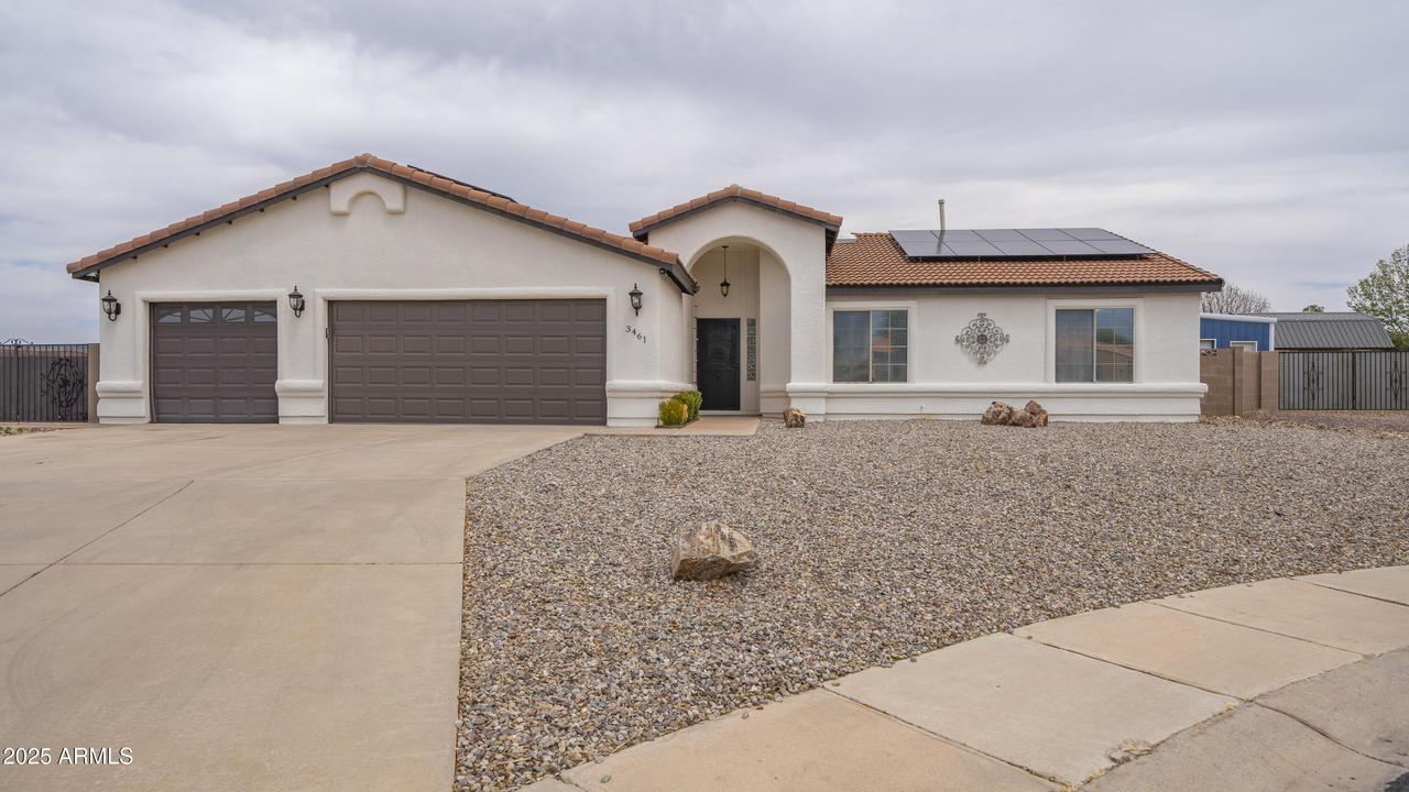 3461 Via Camellia, Sierra Vista, AZ 85650