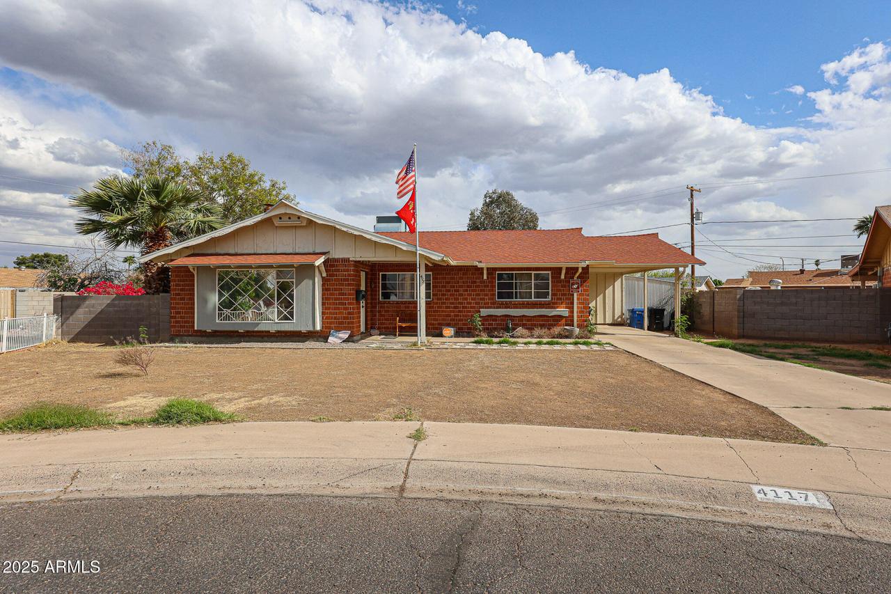 4117 W Sierra Vista Dr., Phoenix, AZ 85019