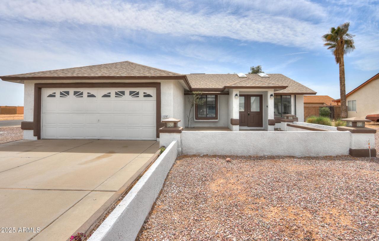 1297 E Avenida Kino St., Casa Grande, AZ 85122