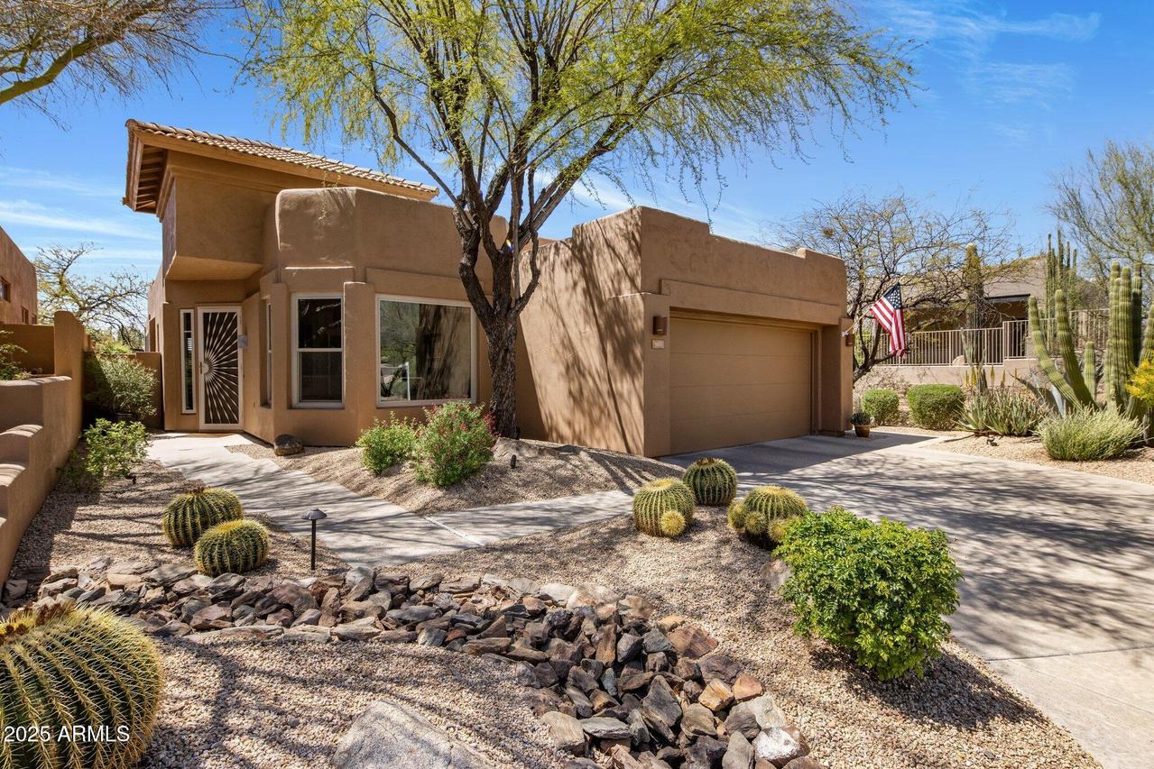 9653 E Sidewinder Tr., Scottsdale, AZ 85262
