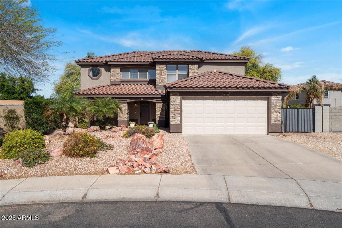 15834 W Port Au Prince Ln., Surprise, AZ 85379